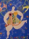 Niki De Saint Phalle Temperance 1997